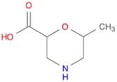 6-Methylmorpholine-2-Carboxylic Acid