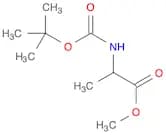 N-Boc-DL-alanine methyl ester