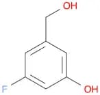 3-Fluoro-5-(hydroxymethyl)phenol