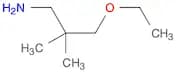 3-Ethoxy-2,2-Dimethylpropan-1-Amine