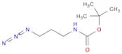 tert-Butyl N-(3-azidopropyl)carbamate