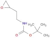 tert-butyl N-[2-(oxiran-2-yl)ethyl]carbamate