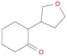 2-(oxolan-3-yl)cyclohexan-1-one