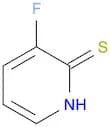 3-Fluoro-1,2-dihydropyridine-2-thione