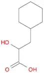 3-Cyclohexyl-2-hydroxypropanoic acid
