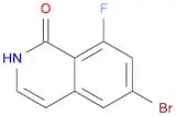 6-Bromo-8-fluoro-1,2-dihydroisoquinolin-1-one