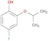 4-fluoro-2-(propan-2-yloxy)phenol