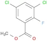 Methyl 3,5-dichloro-2-fluorobenzoate
