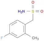 (4-fluoro-2-methylphenyl)methanesulfonamide