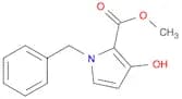 Methyl 1-benzyl-3-hydroxy-1H-pyrrole-2-carboxylate