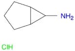 Bicyclo[3.1.0]hexan-6-amine hydrochloride