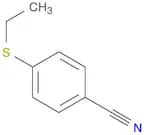 4-(Ethylthio)benzonitrile