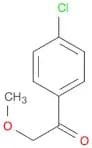 1-(4-Chlorophenyl)-2-methoxyethan-1-one