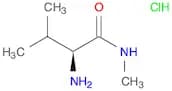(2S)-2-Amino-N,3-dimethylbutanamide hydrochloride