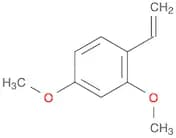 1-Ethenyl-2,4-dimethoxybenzene