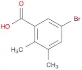 5-Bromo-2,3-dimethylbenzoic acid