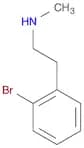 [2-(2-Bromophenyl)ethyl](methyl)amine