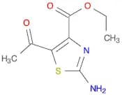 ETHYL 5-ACETYL-2-AMINO-1,3-THIAZOLE-4-CARBOXYLATE