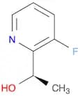 (1R)-1-(3-Fluoropyridin-2-yl)ethan-1-ol