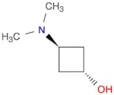 (1r,3r)-3-(dimethylamino)cyclobutan-1-ol