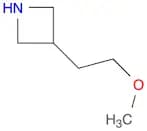 3-(2-Methoxyethyl)Azetidine