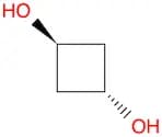 cyclobutane-1,3-diol, trans