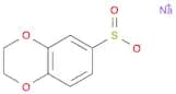Sodium 2,3-dihydro-1,4-benzodioxine-6-sulfinate