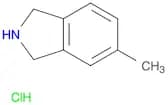 5-Methylisoindoline hydrochloride