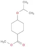 methyl 4-(propan-2-yloxy)cyclohexane-1-carboxylate, Mixture of isomers