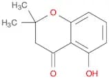 5-Hydroxy-2,2-dimethyl-3,4-dihydro-2H-1-benzopyran-4-one