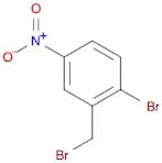 1-bromo-2-(bromomethyl)-4-nitrobenzene