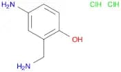 4-Amino-2-(aminomethyl)phenol dihydrochloride