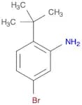 5-Bromo-2-tert-butylaniline