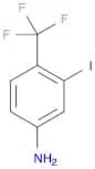3-Iodo-4-(Trifluoromethyl)Aniline