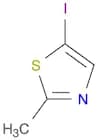 5-iodo-2-methyl-1,3-thiazole