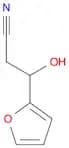 3-(Furan-2-yl)-3-hydroxypropanenitrile