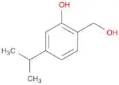 2-(hydroxymethyl)-5-(propan-2-yl)phenol