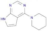 4-(1-PIPERIDINYL)-7H-PYRROLO[2,3-D]PYRIMIDINE