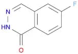6-fluoro-1,2-dihydrophthalazin-1-one