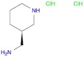 [(3R)-piperidin-3-yl]methanamine dihydrochloride