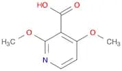 2,4-dimethoxypyridine-3-carboxylic acid