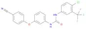1-(4-Chloro-3-(Trifluoromethyl)Phenyl)-3-(3-(4-Cyanophenoxy)Phenyl)Urea