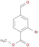 Methyl 2-Bromo-4-Formylbenzoate