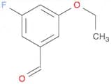 3-Ethoxy-5-fluorobenzaldehyde