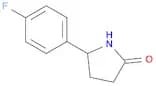 5-(4-Fluorophenyl)pyrrolidin-2-one