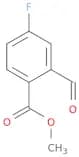 Methyl 4-Fluoro-2-Formylbenzoate