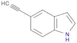 5-Ethynyl-1H-indole