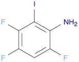 3,4,6-trifluoro-2-iodoaniline
