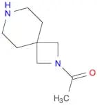 1-(2,7-DIAZASPIRO[3.5]NON-2-YL)ETHANONE
