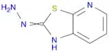 2-Hydrazinylthiazolo[5,4-b]pyridine